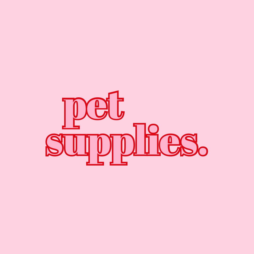 Pet Supplies