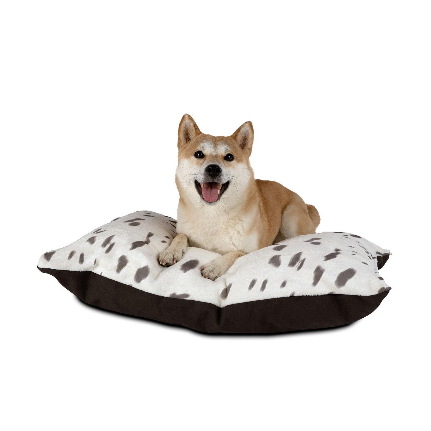 Exotic Spotted Pet Bed