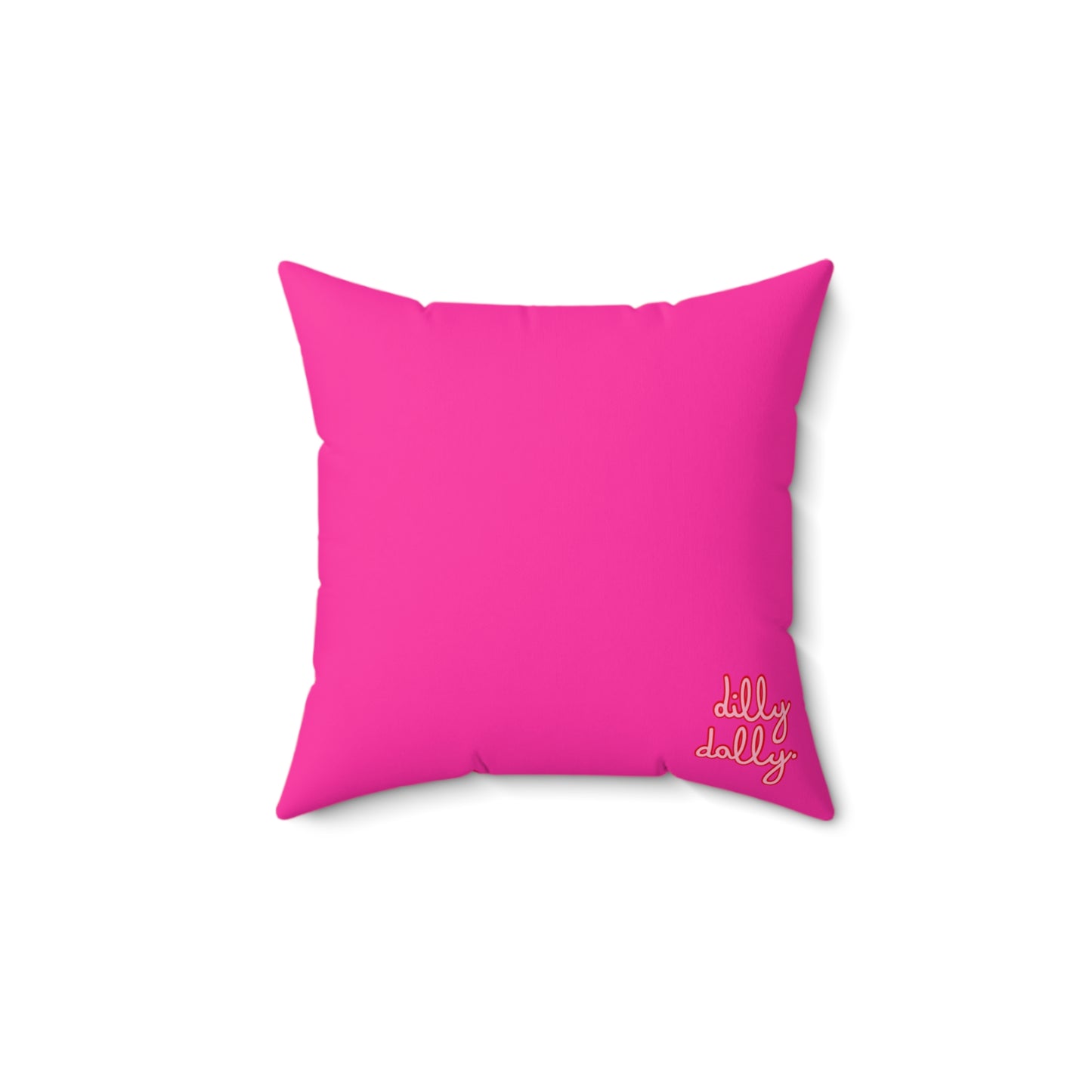 See You Next Tuesday Throw Pillow