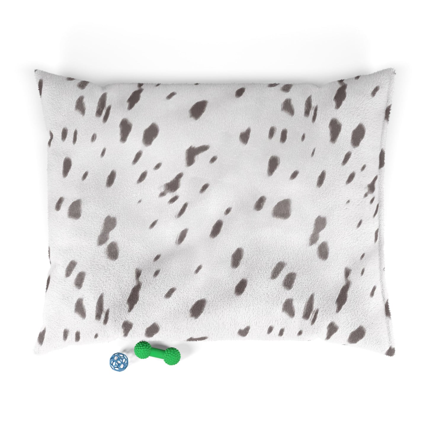 Exotic Spotted Pet Bed