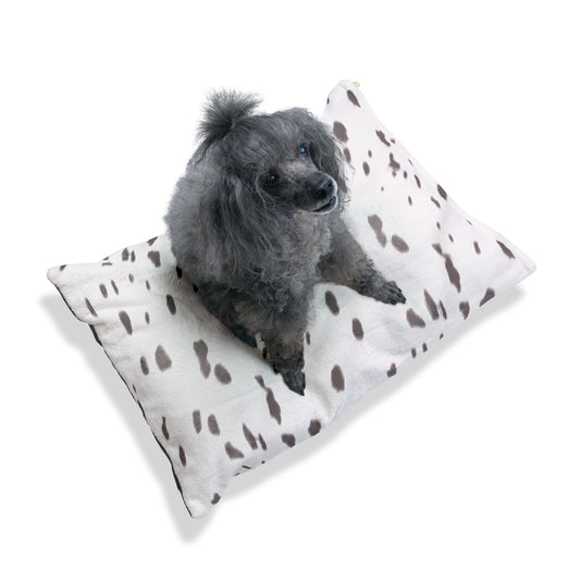 Exotic Spotted Pet Bed