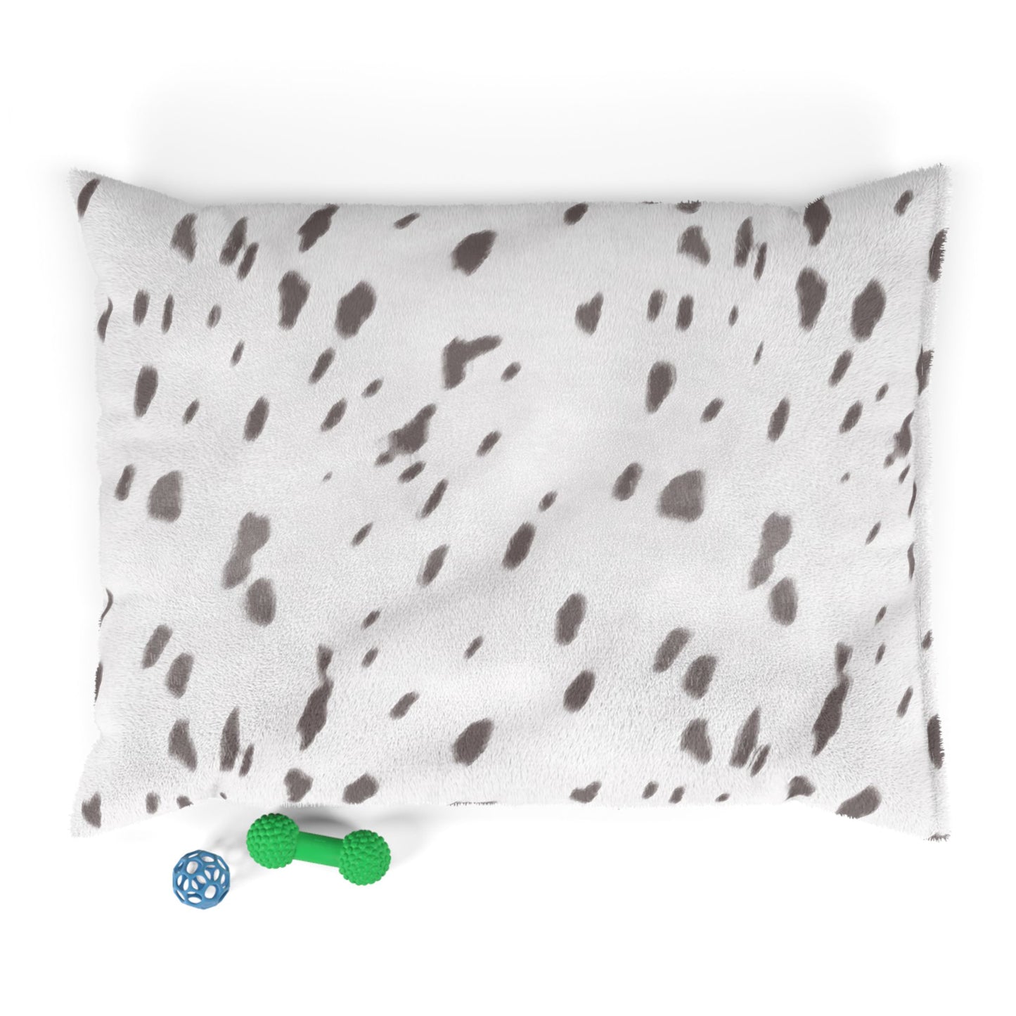 Exotic Spotted Pet Bed