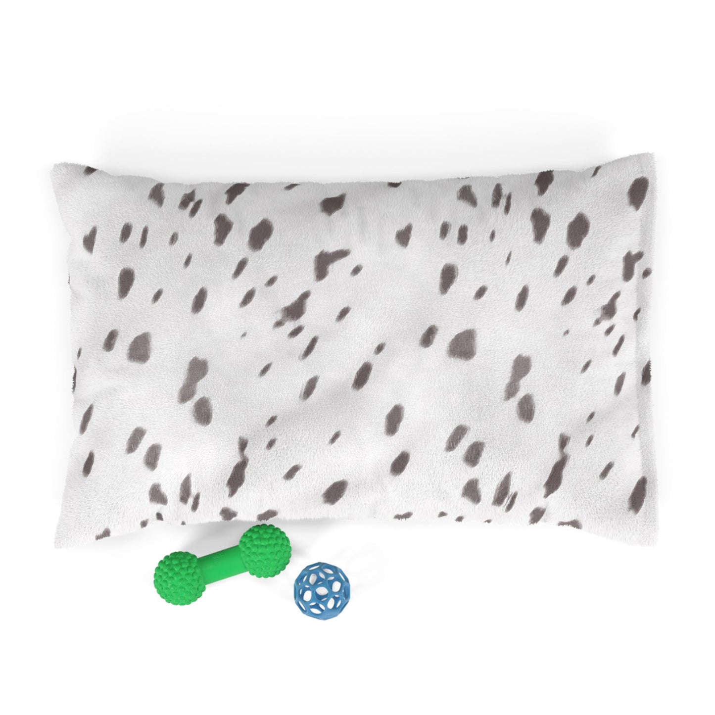 Exotic Spotted Pet Bed