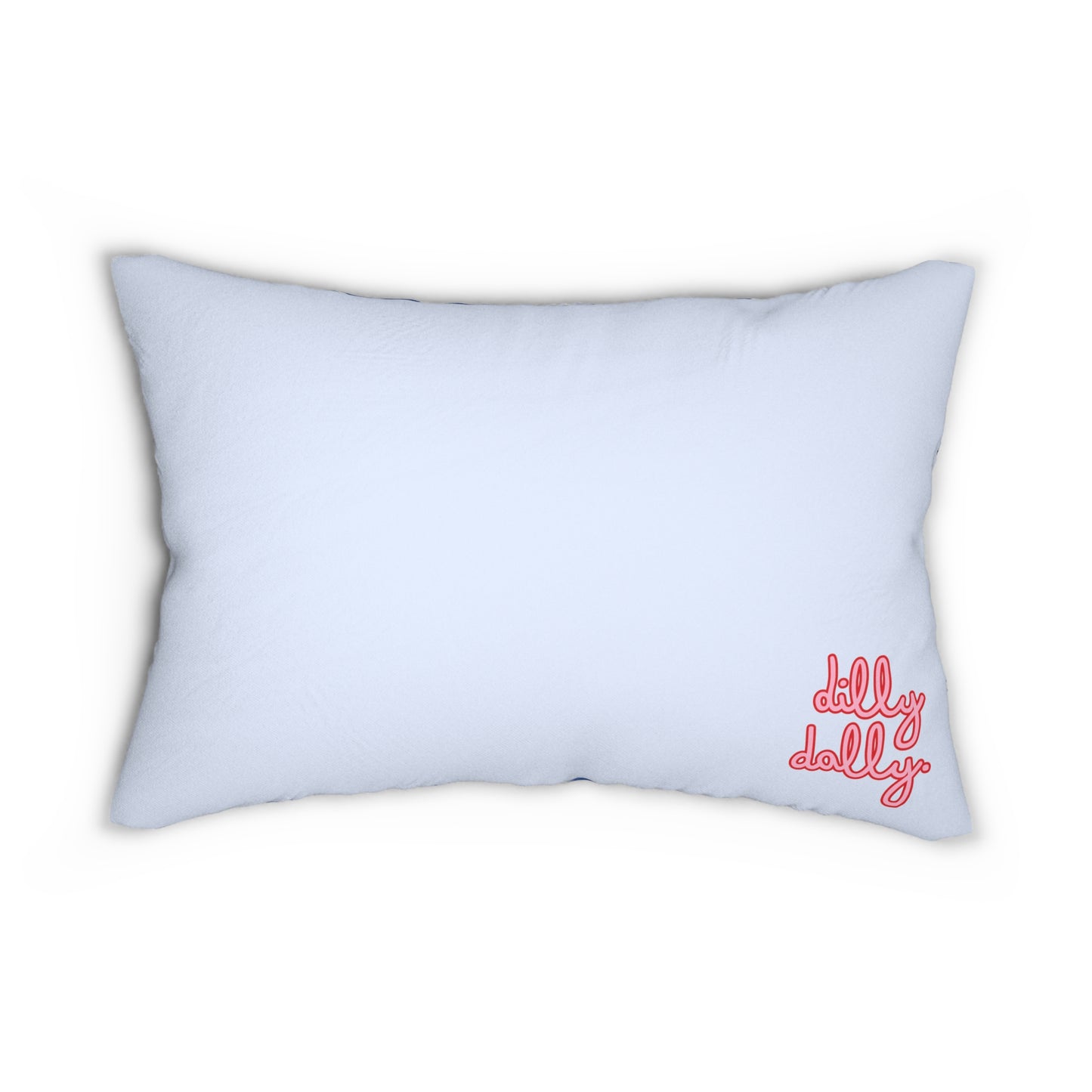 Social Climber Lumbar Pillow